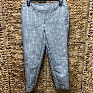 NWOT A New Day Plaid Ankle Pants